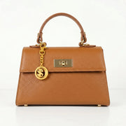 Veron Mini Borsa in Vera Pelle