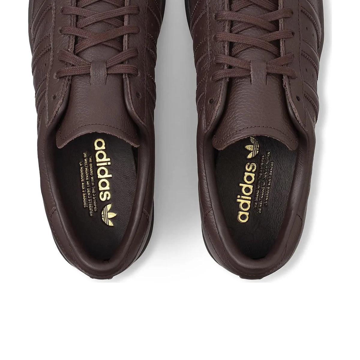 adidas Superstar Vintage Billy's Dark Brown