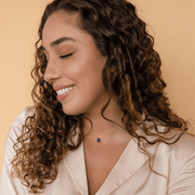 Collana con Pietra Ametista