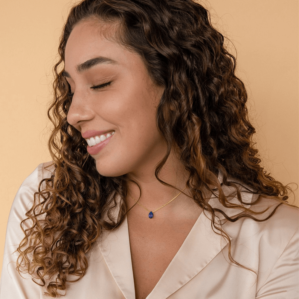 Collana con Pietra Ametista