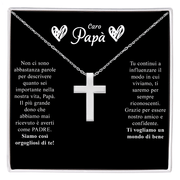 Collana Croce - Caro Papà