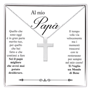 Collana Croce  - Al Papà