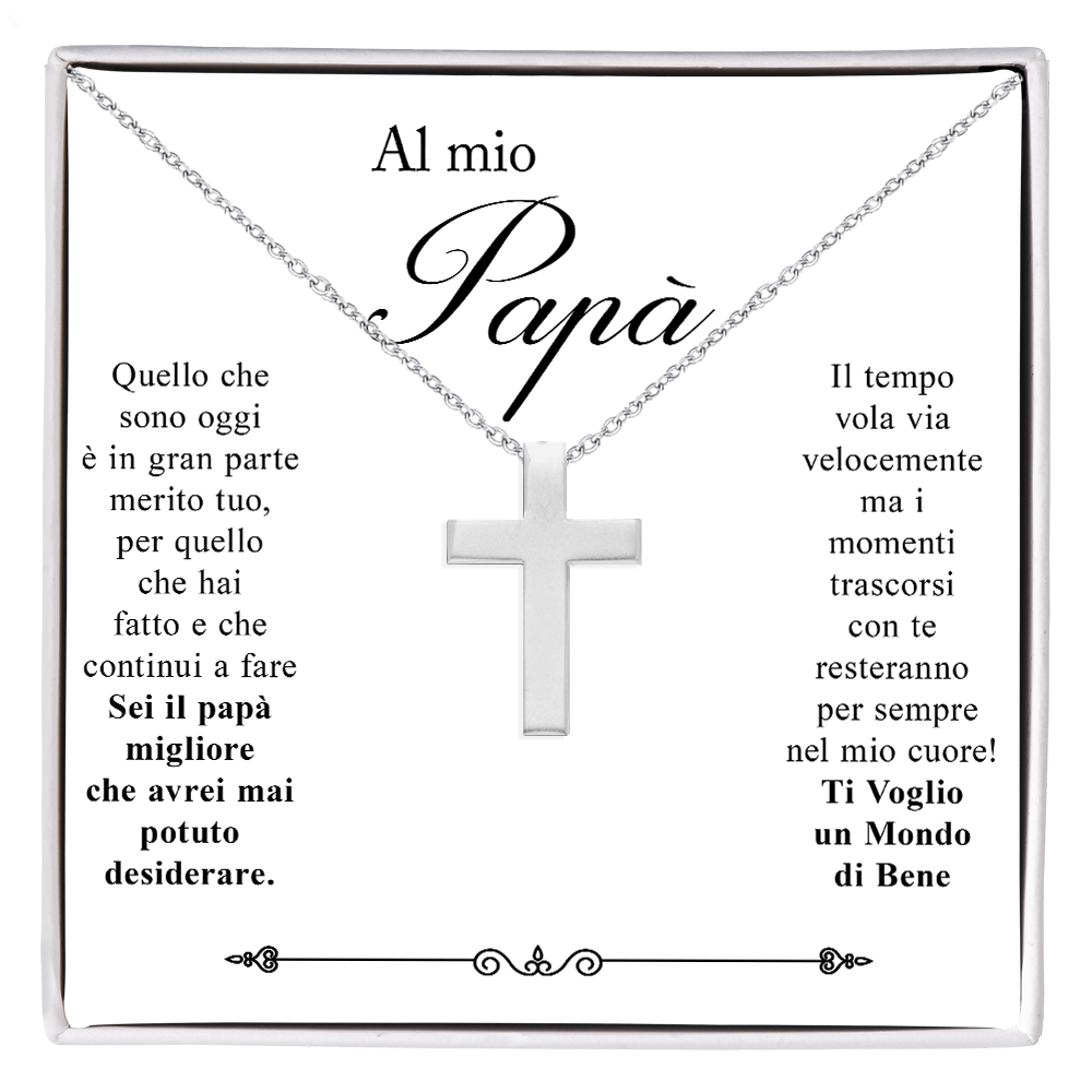 Collana Croce  - Al Papà