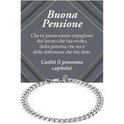 Bracciale Cubano - Buona Pensione