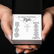Collana Croce - A Nostro Figlio