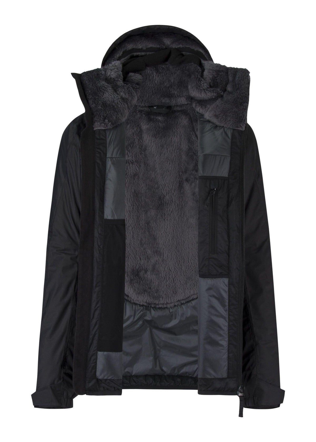 Giacca Nevis 2.0 Donna Nera
