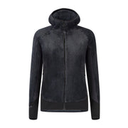 Maglia Remix Fleece Donna Antracite