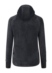Maglia Remix Fleece Donna Antracite