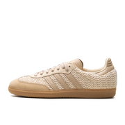 adidas Samba OG Crochet Pack Sand Strata
