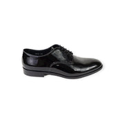 SCARPA DERBY NERA