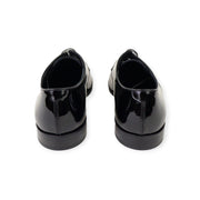 SCARPA DERBY NERA