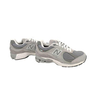 Scarpe 2002R Steel/Lead Red