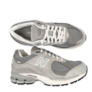 Scarpe 2002R Steel/Lead Red