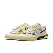 Nike Blazer Low Off White University Red