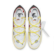 Nike Blazer Low Off White University Red