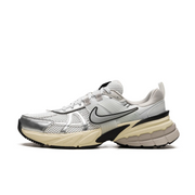 Nike V2K Run Summit White Metallic Silver