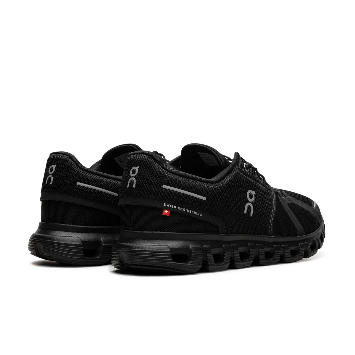 On Running Cloud 6 All Black