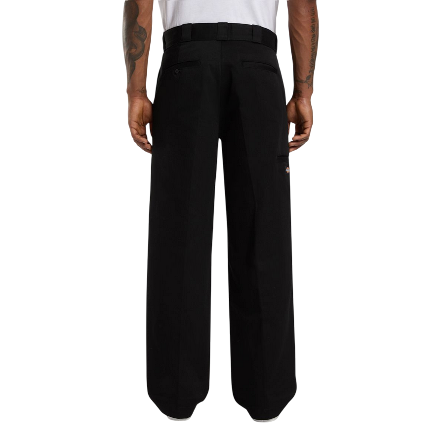 Dickies Pantalone Work Regular 247 Nero Uomo - DK0A87PLBLK