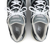 New Balance 992 MiUSA Black Grey