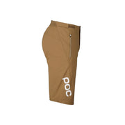 Pantaloncini Essential Enduro Uomo Jasper Brown