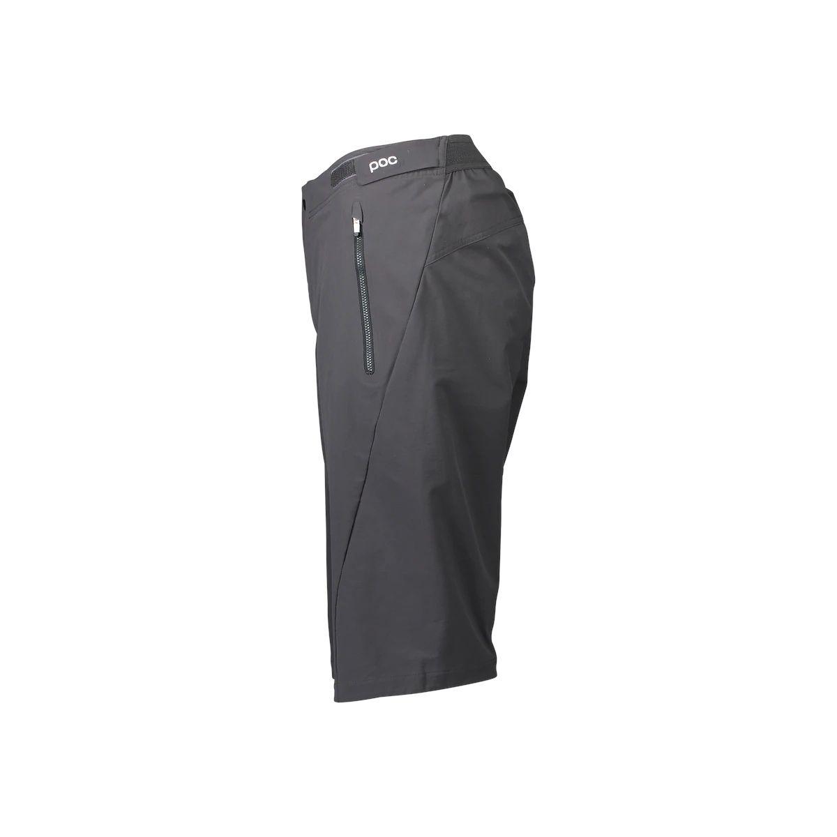Pantaloncini Essential Enduro Uomo Sylvanite Grey