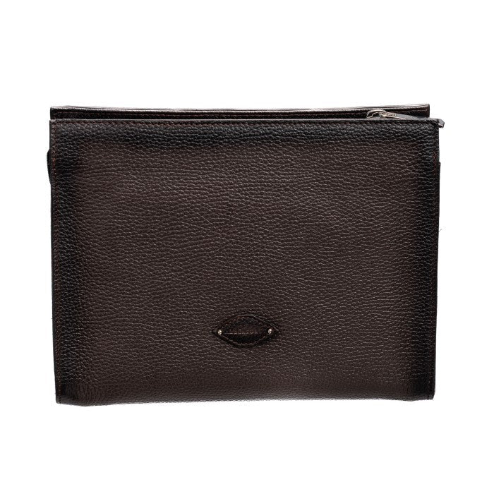 POCHETTE MARRONE