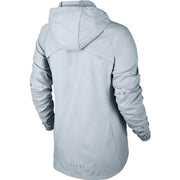 Nike Giacca sportiva da donna Shield Jacket 855643-043 silver