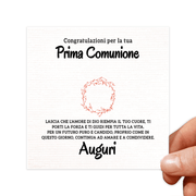 Cartoncini con dediche Donna