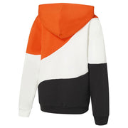 Puma Felpa da ragazzo con cappuccio Power Cat 674233 23 cayenne pepper