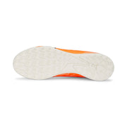 Puma scarpa da calcetto da uomo Ultra Play TT 107226 01 arancione-bianco