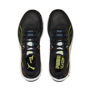 PUMA Voyage Nitro 2 Scarpe Trail Uomo Nero Verde Lime - 376919-04