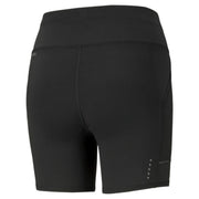 Puma Pantaloncino sportivo da corsa da donna Run Favorite Hight 520186 01 nero