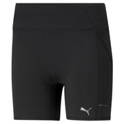Puma Pantaloncino sportivo da corsa da donna Run Favorite Hight 520186 01 nero