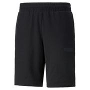 Puma Pantaloncino da Fitness Uomo Basic Sweat 9" TR 848445 01 black