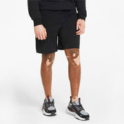 Puma Pantaloncino da Fitness Uomo Basic Sweat 9" TR 848445 01 black