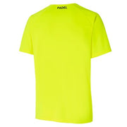 Puma maglietta tecnica da padel teamLIGA 931433 12 giallo fluo-nero
