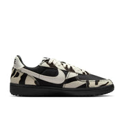 Nike Field General Black Sail Zebra Print