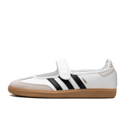 adidas Samba Jane White Black Gum