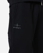 Project X Paris pantalone sportivo da uomo Jogging GRAFFITI M 2644207 nero