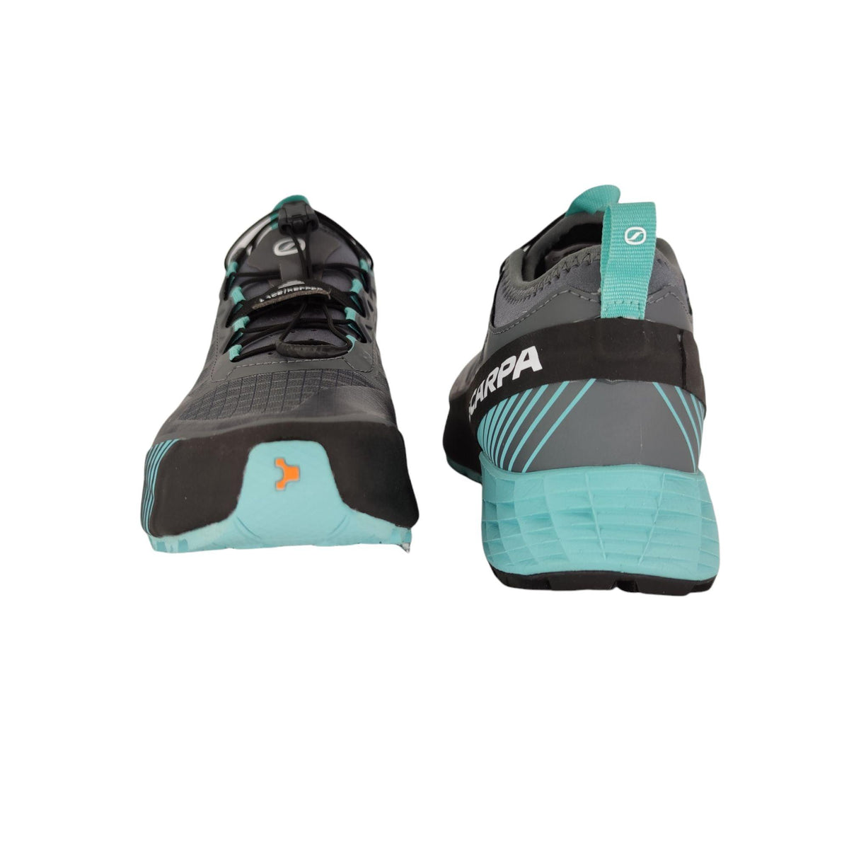 Scarpe Ribelle Run GTX Donna Anthracite/Blue Turquoise