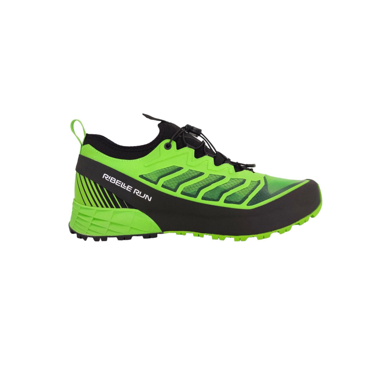 Scarpe Ribelle Run Uomo Green Flash