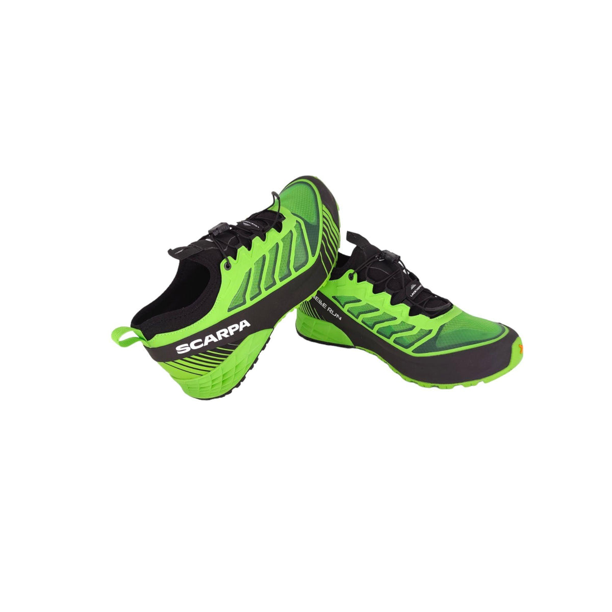 Scarpe Ribelle Run Uomo Green Flash