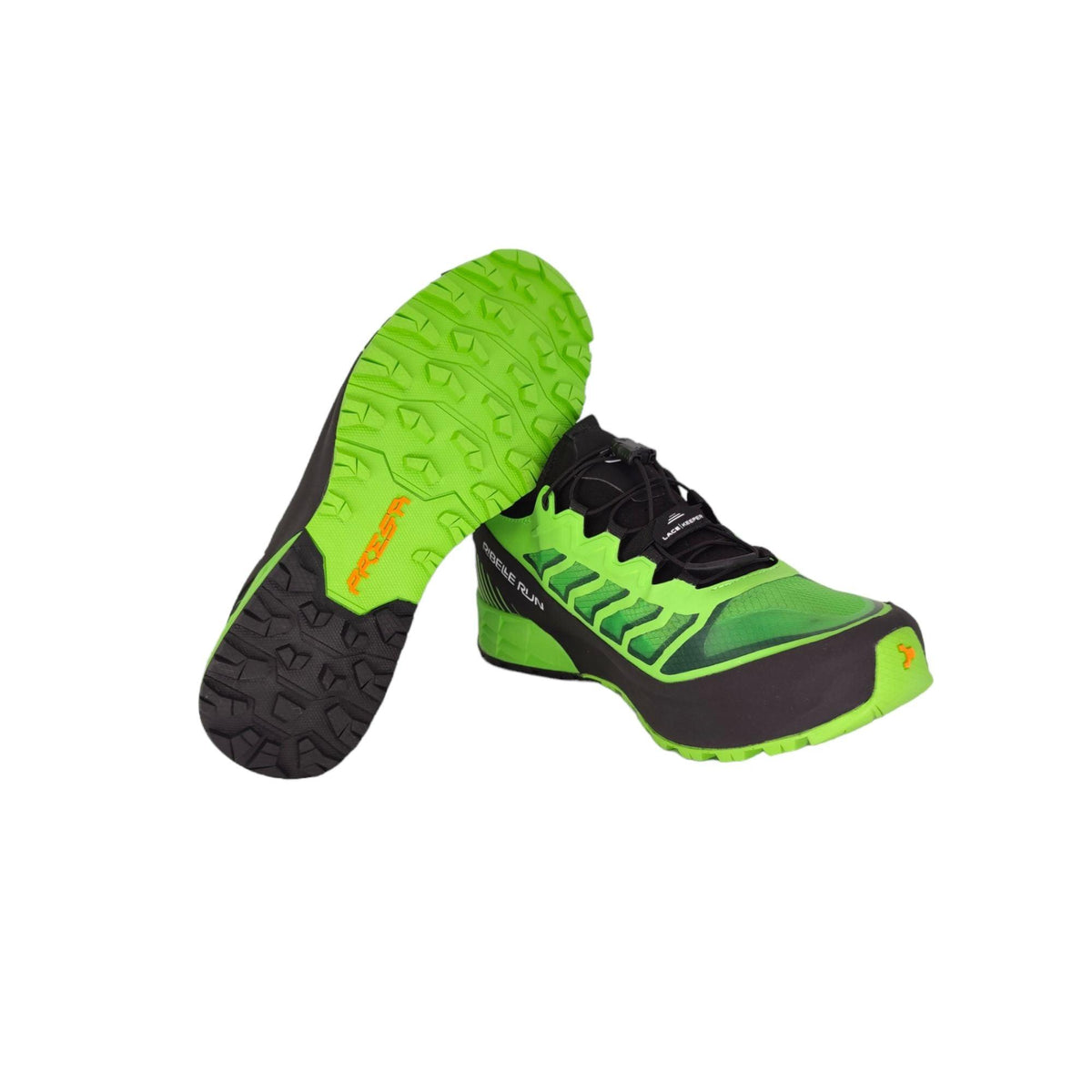 Scarpe Ribelle Run Uomo Green Flash