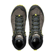 Scarpe Rush TRK GTX Uomo Titanium/Lime