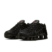 Nike Shox TL Black Metallic Hematite
