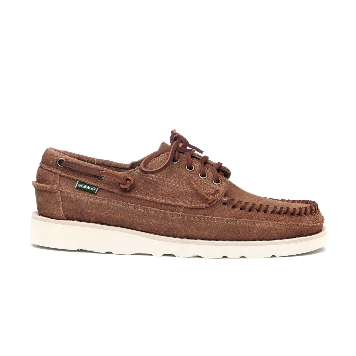 Scarpe Keuka Uomo Beige Camel