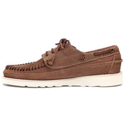 Scarpe Keuka Uomo Beige Camel