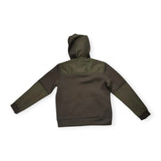 Blauer Felpa tecnica con cappuccio da uomo Wilbert 26WBLUF02398 007707 382 muschio