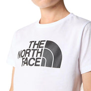 T-shirt Easy Bambino White/Black
