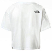 T-shirt Simple Dome Donna Bianca